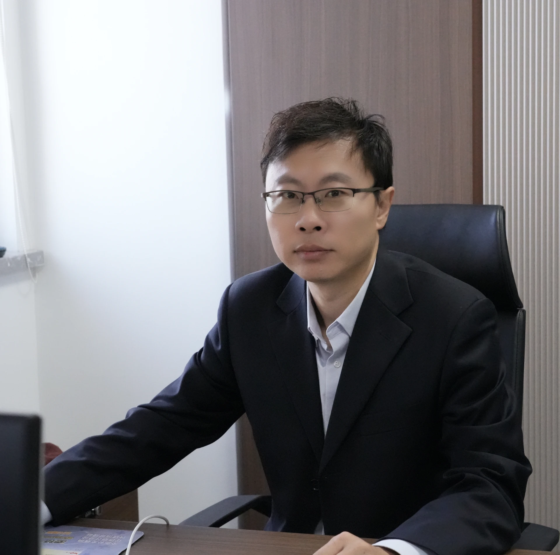 CTO: PH.D. Zhao Wang