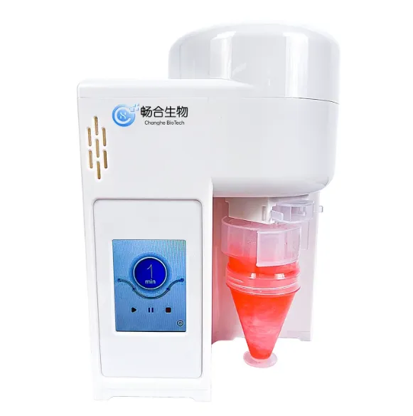 Revolutionizing Biological Sampling for Airborne Pathogens