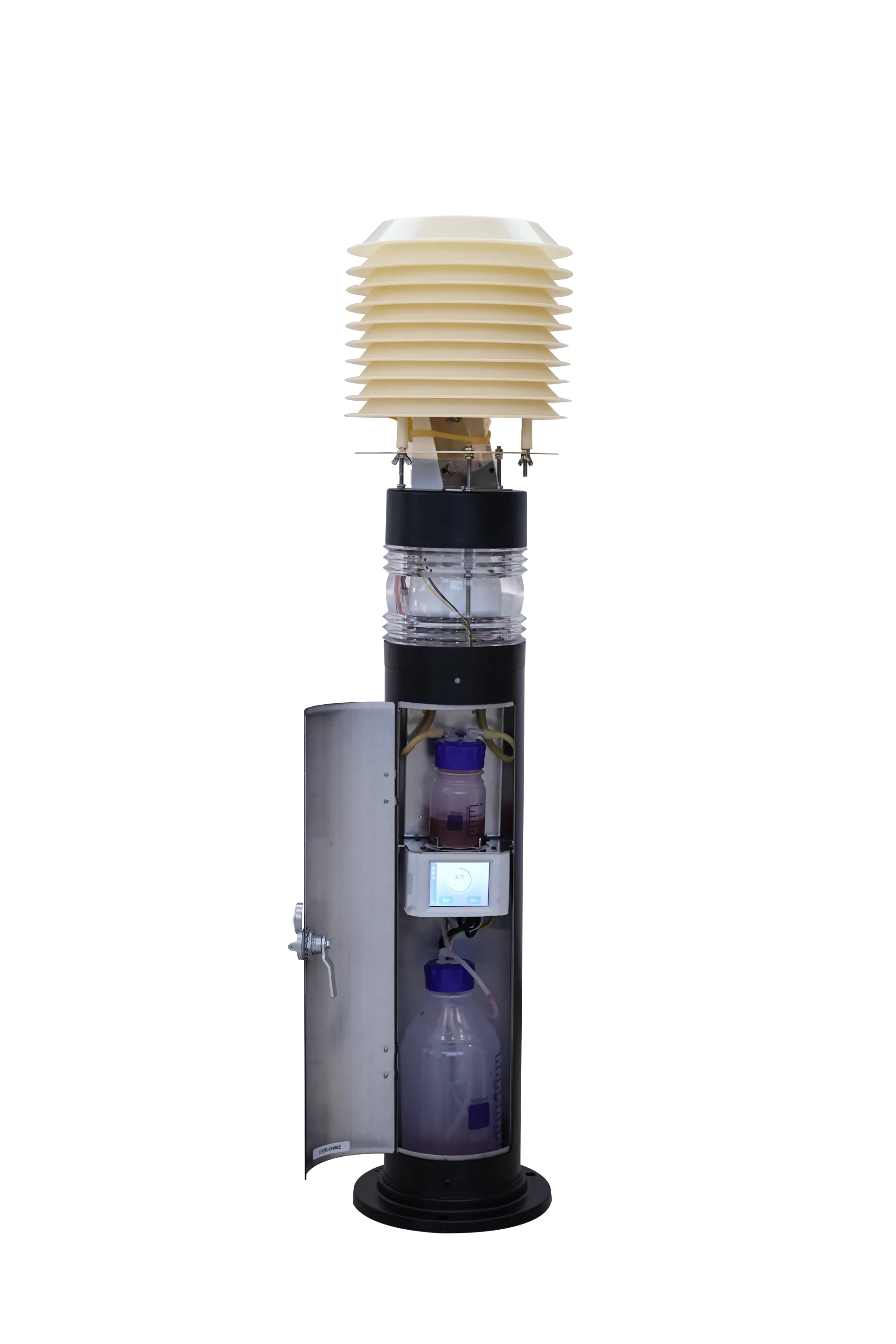 Continuous Bioaerosol Sampler-SUZHOU CHANGHE BIOTECH CO., LTD|Continuous Operation&amp;Wet-Cyclone Technology