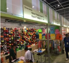 Attending the 128th China Import and Export Fair