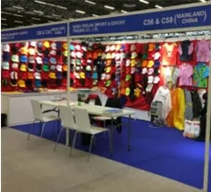 Attending the 128th China Import and Export Fair