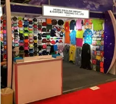 Attending the 128th China Import and Export Fair