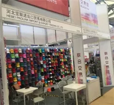 Attending the 128th China Import and Export Fair