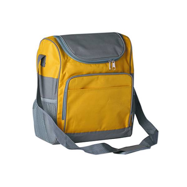 B0034: COOLER BAG, 600D BAG