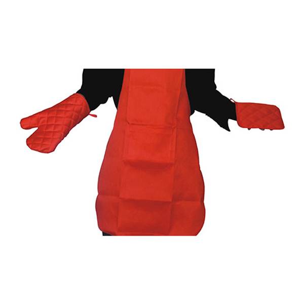 620: Kitchen set, cotton kitchen set