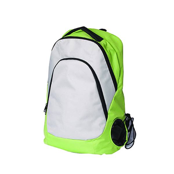 B0009:BACKPACK , 600D KNAPSACK
