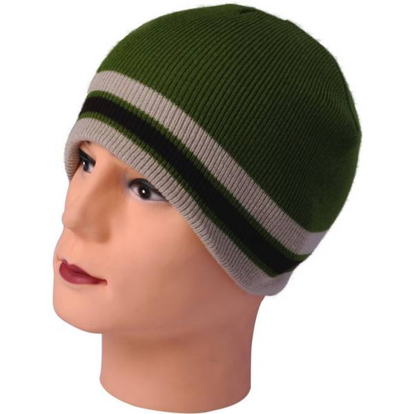 read about 646:promotional knitted hat