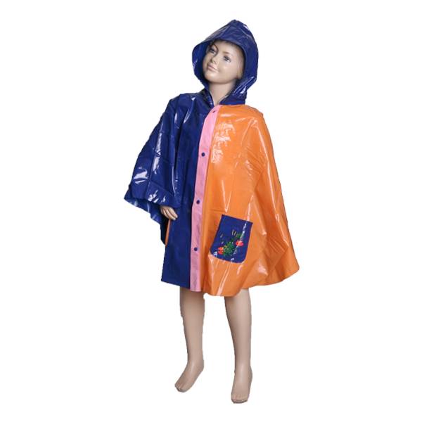 read about R3106:children rainponcho