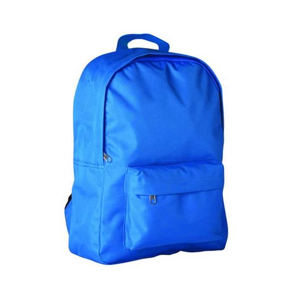 B0005: 600D BAG, SCHOOL BACKPACK