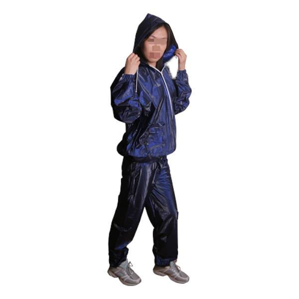 R4302:SHINE MOTO RAINSUIT