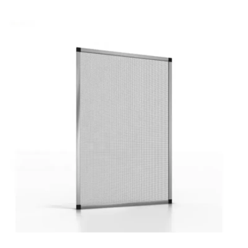 Fixed Screen Window for Basement Vents