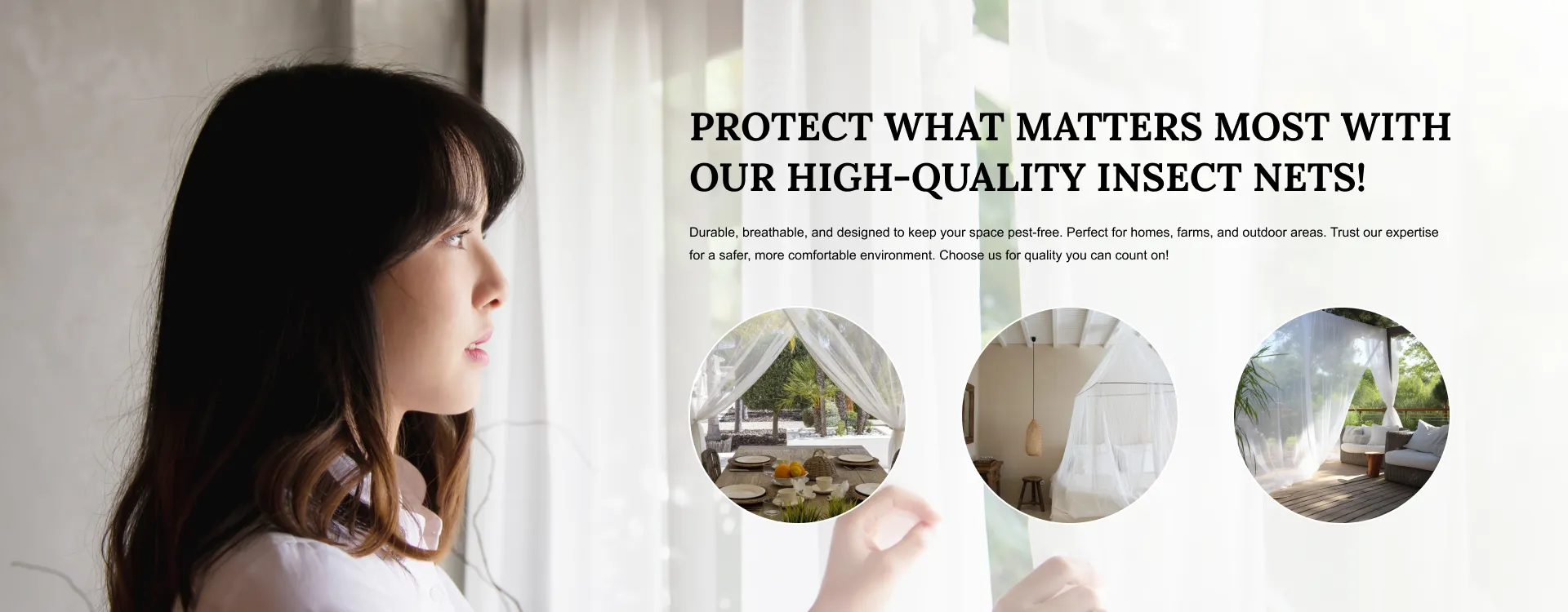 custom mosquito screens