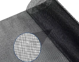 Enhance Your Space with Stylish Sliding Mesh Doors