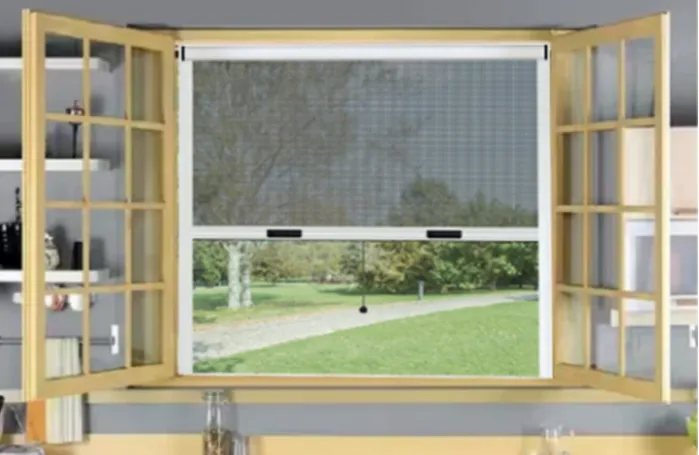 hanging mosquito net for bed