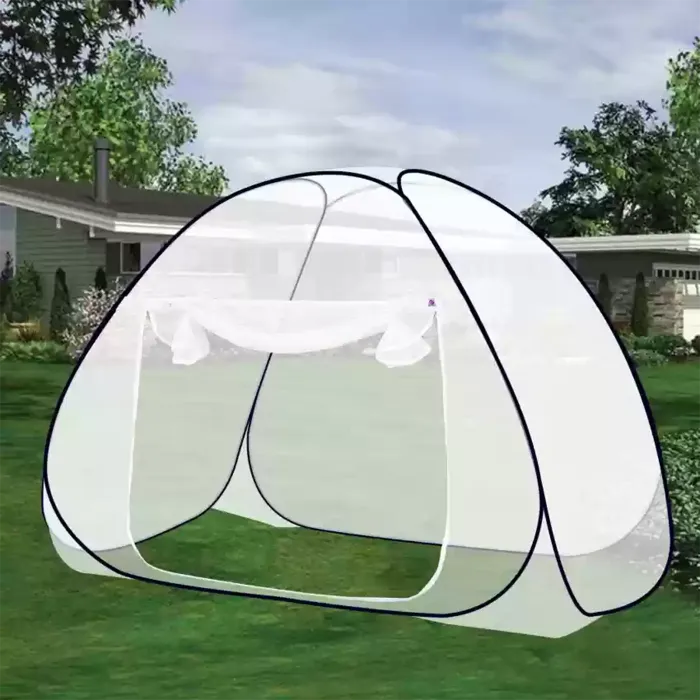 mosquito net door aluminium