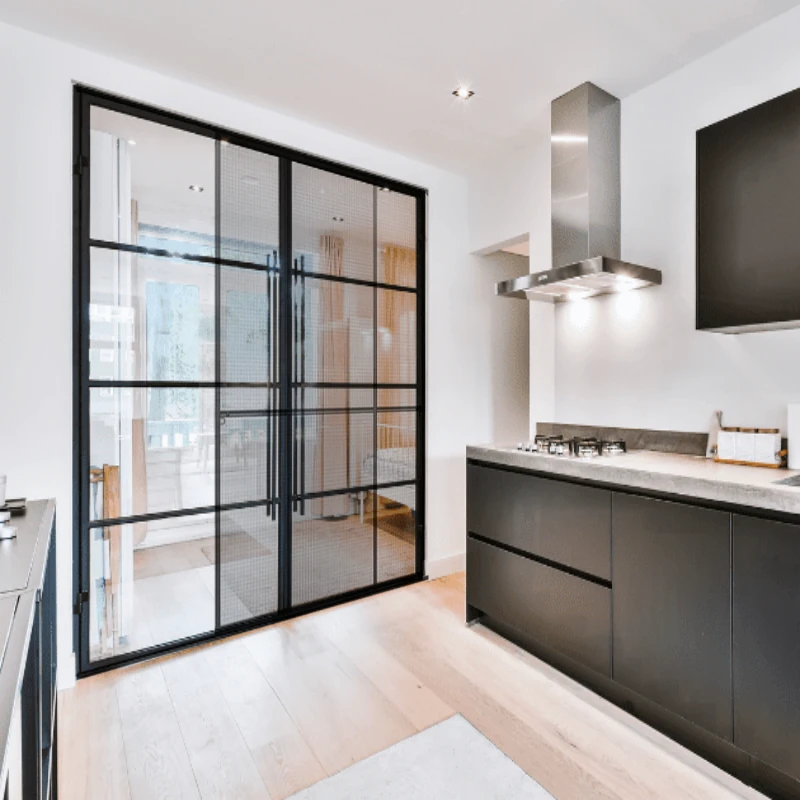 Enhancing Your Home's Curb Appeal with Sliding Screen Doors