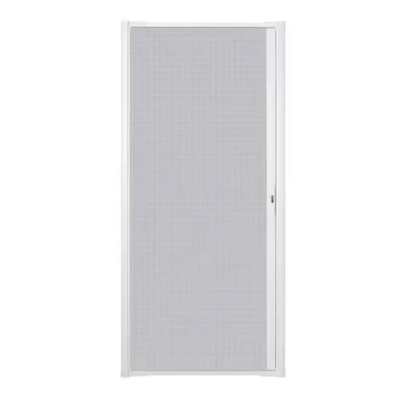 Fixed Screen Door
