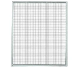 Fixed Screen Door