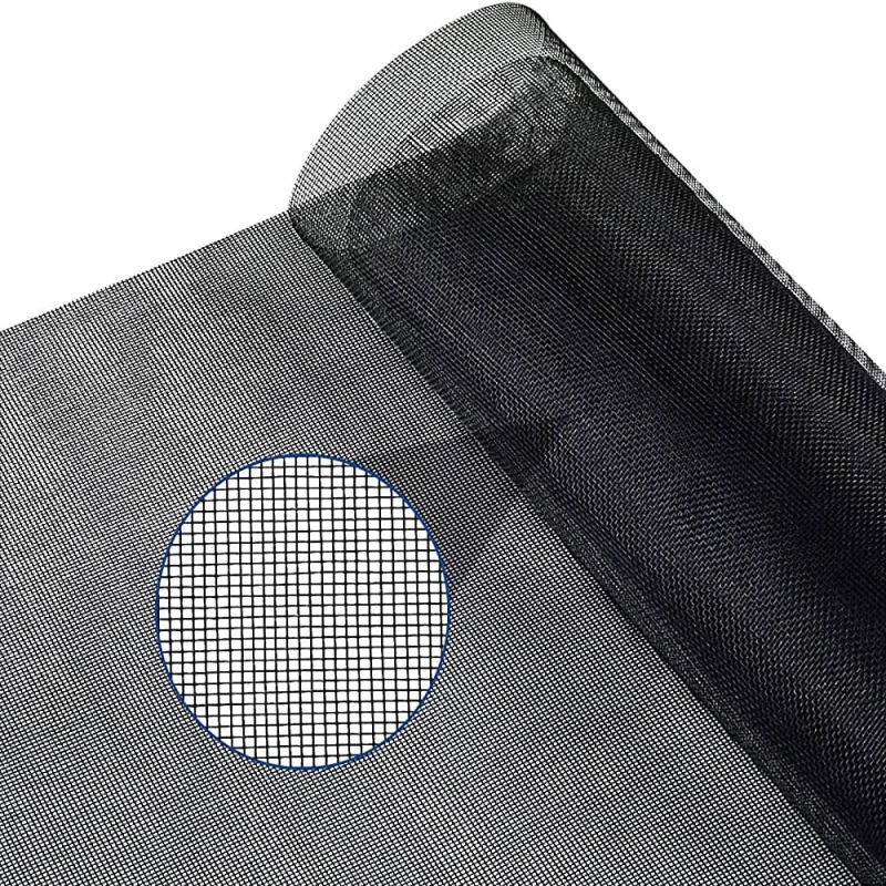 Black Insect Screen