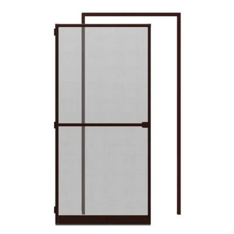 Fixed Screen Door Fixed Screen Door