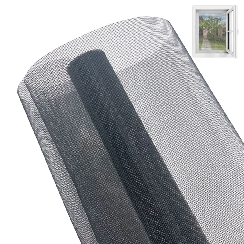 Gray Insect Screen