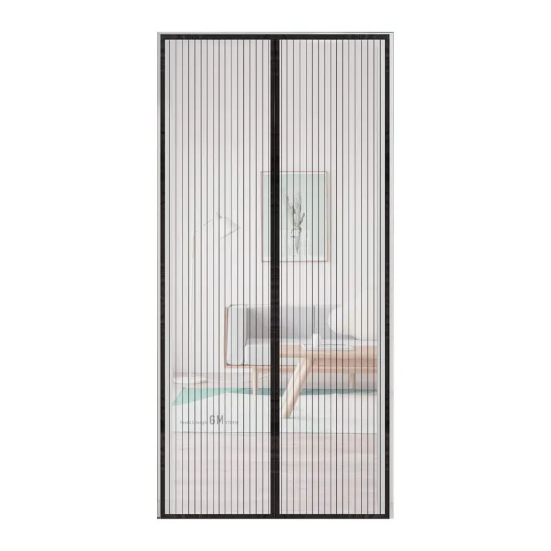 Magnetic Mesh Door: Bug-Free, Hands-Free—Ready to Fit?