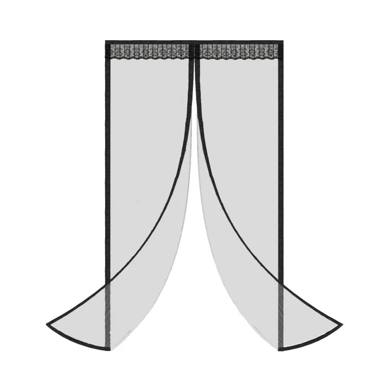 Magnetic Mesh Door: Bug-Free, Hands-Free—Ready to Fit?