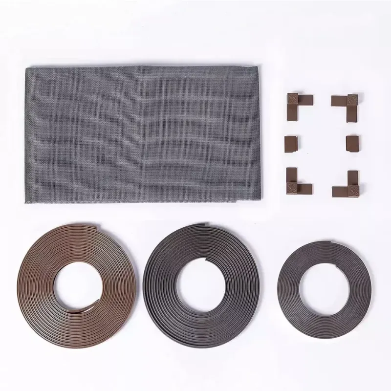 Strong Magnetic Window Net for Easy Bug-Free Airflow