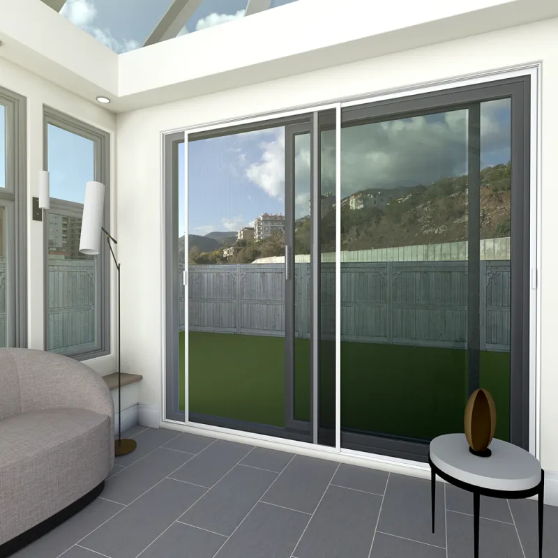 Durable Sliding Screen Doors | Keep Insects Out, Let Air In