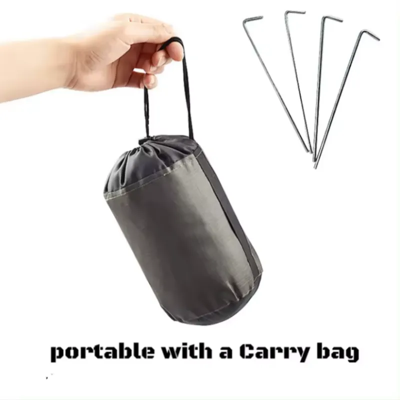 Stay Protected: Lightweight Travel Bug Net for Mosquito-Free Trips