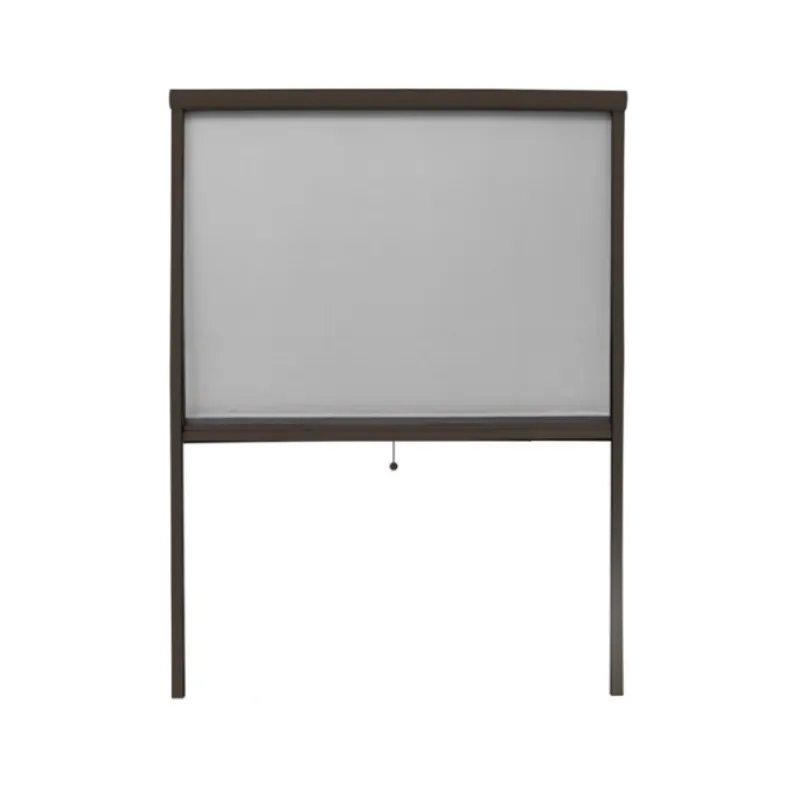 Roller Mosquito Screen Technical Diagram