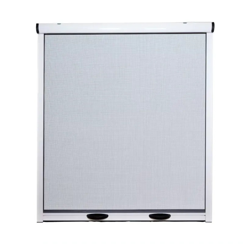 Roller Mosquito Screen Manufacturing Process