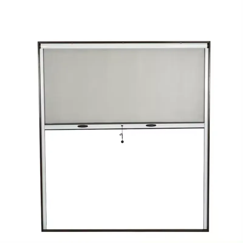 CRScreen Roller Mosquito Screen Quality