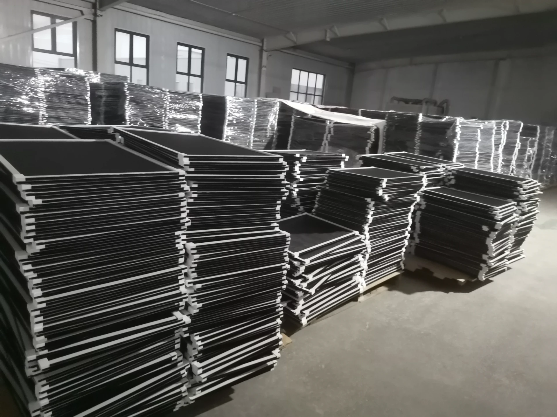From Parts To Finished Products: The Behind Story Of Sliding Window Production Line