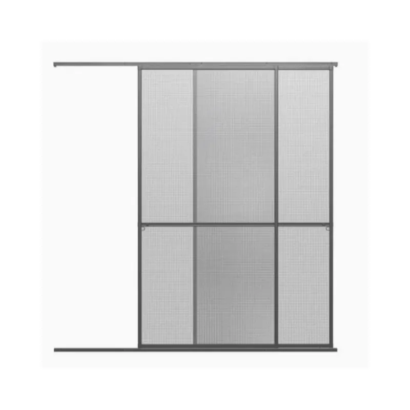 Transform Your Home with Elegant Sliding Mesh Doors
