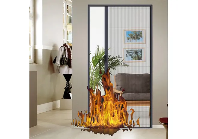 hanging mosquito net for bed