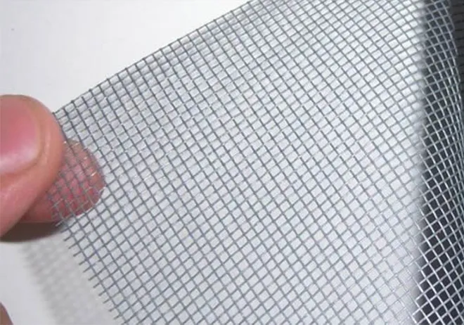 mosquito net for a bed