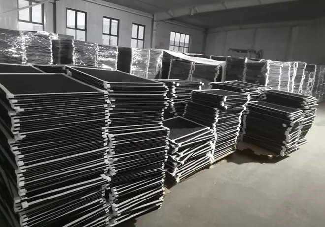 Black Insect Screen
