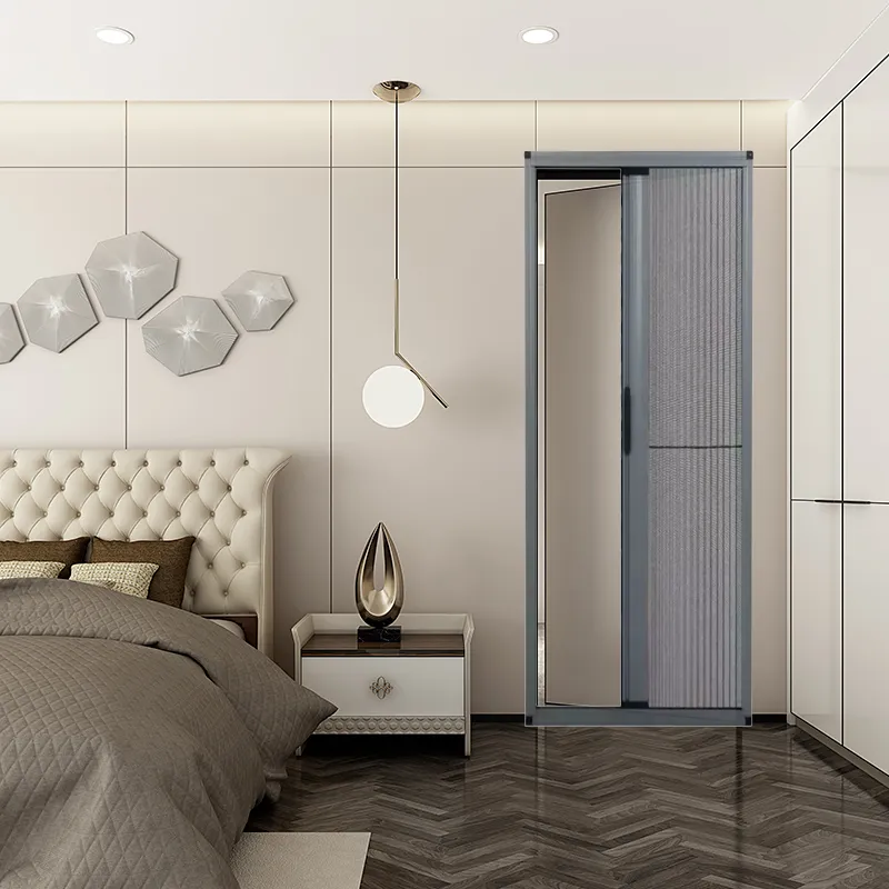 Aesthetic Appeal in Choosing Retractable Fly Screens and Doors