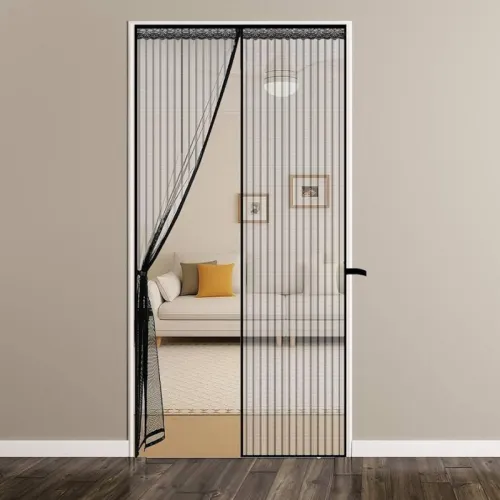 Read More About magnetic screen door