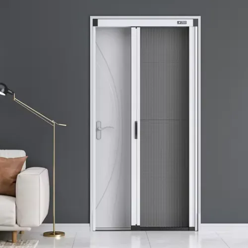 Read More About retractable pleated screen door