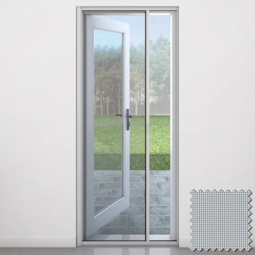 Read More About retractable roller screen door