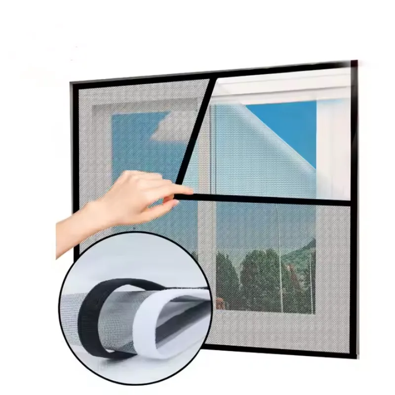 Read More About magic mesh window screens