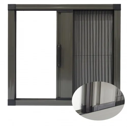 Read More About pleated mesh for windows