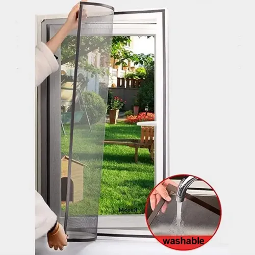 easy foldable mosquito net