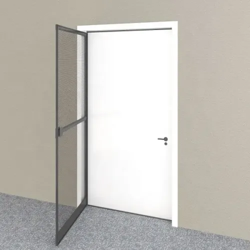 Read More About fixed screen door