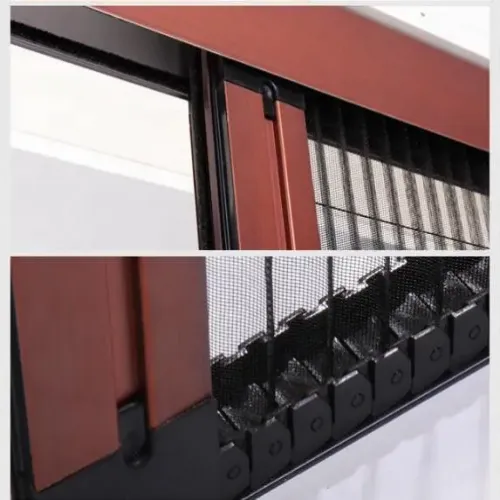 hanging mosquito net for bed