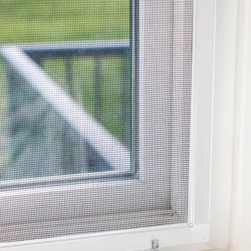 Black Insect Screen