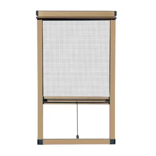window mesh frame