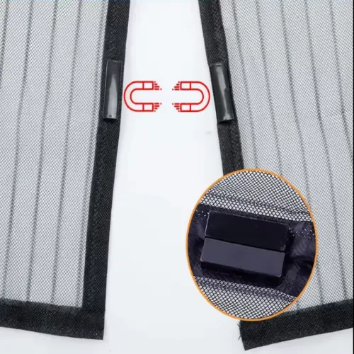 Read More About magnetic screen door